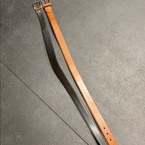 Like new men’s belts